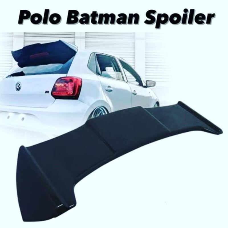 Polo Batman Spoiler